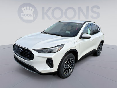 New 2025 Ford Escape SE w/ PHEV Premium Package