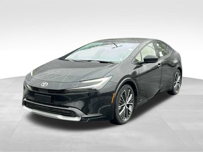 New 2025 Toyota Prius XLE