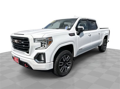 Certified 2020 GMC Sierra 1500 AT4 w/ Technology Package