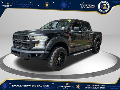 Used 2015 Ford F150 Lariat