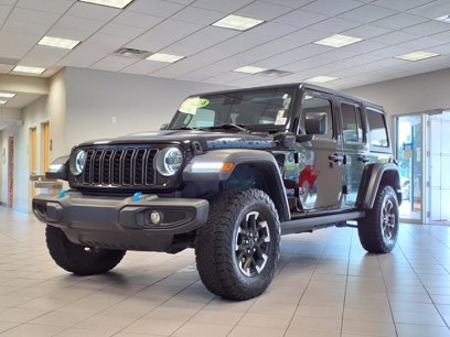 Used 2024 Jeep Wrangler Unlimited Rubicon 4xe