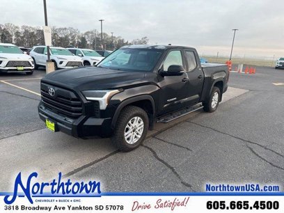 Used 2024 Toyota Tundra SR5