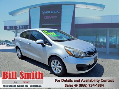 Used 2014 Kia Rio EX