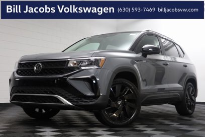 New 2024 Volkswagen Taos SE