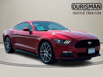 Used 2015 Ford Mustang Premium