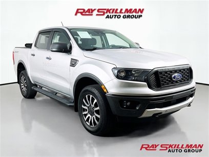 Used 2019 Ford Ranger XLT w/ Equipment Group 302A Luxury