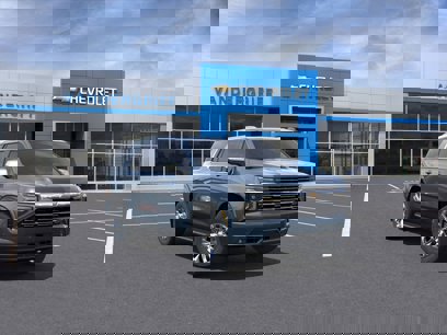 New 2025 Chevrolet Tahoe Premier