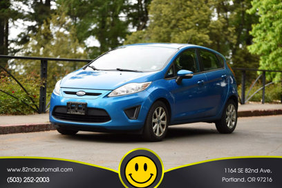 Used 2013 Ford Fiesta SE