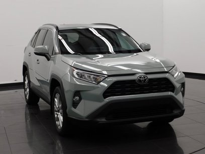 Used 2021 Toyota RAV4 XLE Premium