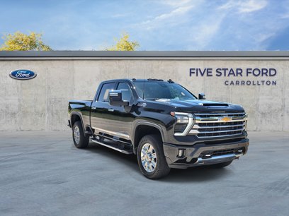 Used 2024 Chevrolet Silverado 2500 High Country w/ Z71 Off-Road Package