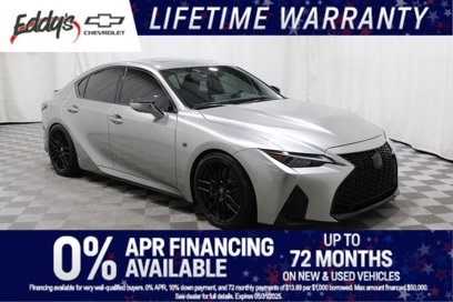 Used 2023 Lexus IS 500