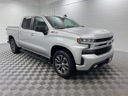 Used 2019 Chevrolet Silverado 1500 RST