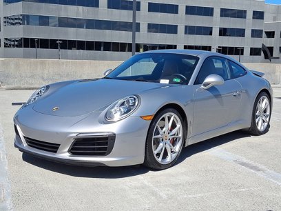 Certified 2017 Porsche 911 Carrera 4S