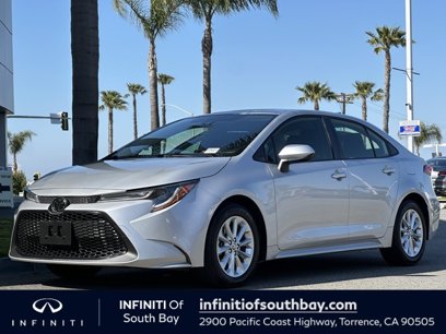 Used 2022 Toyota Corolla LE w/ LE Convenience Package
