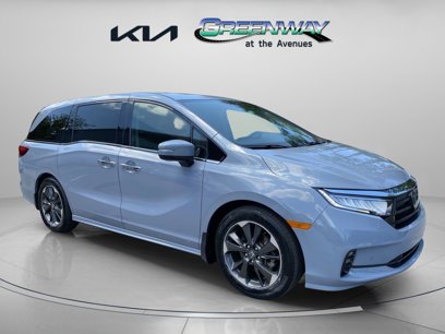 Used 2023 Honda Odyssey Elite
