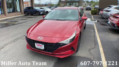 Used 2022 Hyundai Elantra SEL
