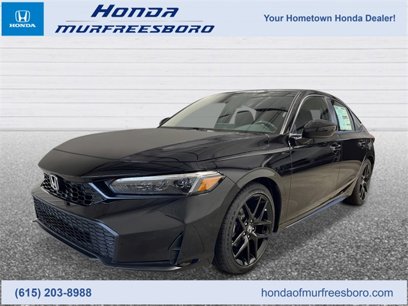 New 2025 Honda Civic Sport