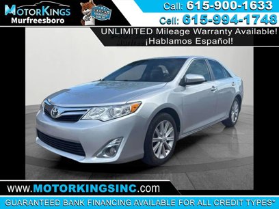 Used 2012 Toyota Camry L