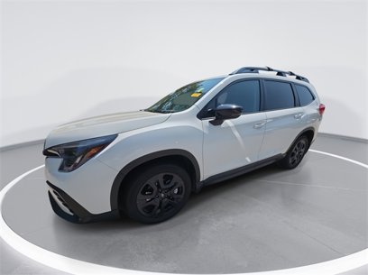 Used 2024 Subaru Ascent Onyx Edition
