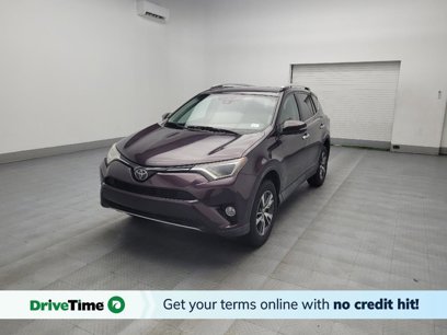 Used 2017 Toyota RAV4 XLE