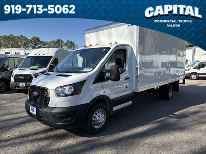 New 2024 Ford Transit 350 DRW AWD