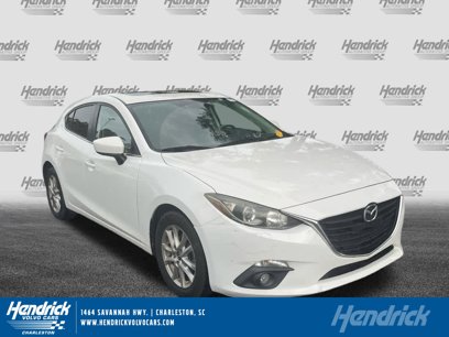 Used 2016 MAZDA MAZDA3 i Touring