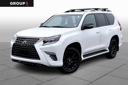Used 2022 Lexus GX 460