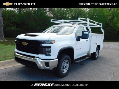 Certified 2024 Chevrolet Silverado 2500 W/T