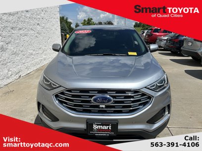 Used 2022 Ford Edge Titanium w/ Equipment Group 301A