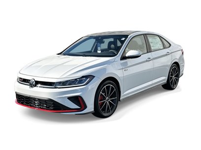New 2025 Volkswagen Jetta GLI Autobahn