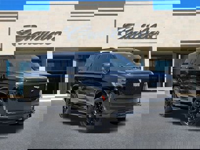 Used 2021 Cadillac Escalade Sport Platinum w/ LPO, ONYX Package