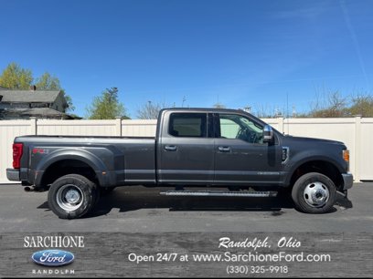 Used 2017 Ford F350 Lariat w/ Lariat Ultimate Package