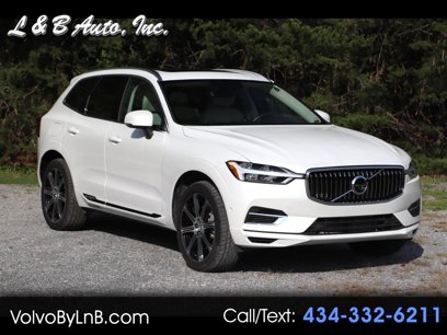 Used 2018 Volvo XC60 T8 Inscription w/ Luxury Seat Package