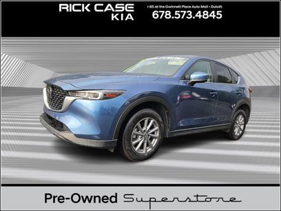 Used 2023 MAZDA CX-5 AWD 2.5 S w/ Preferred Package