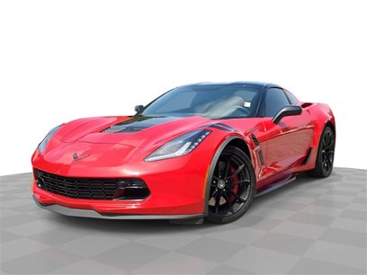 Used 2019 Chevrolet Corvette Grand Sport
