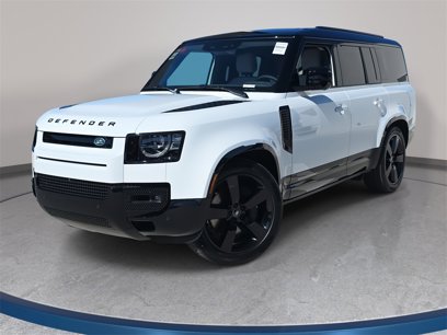 New 2025 Land Rover Defender 130 X-Dynamic SE
