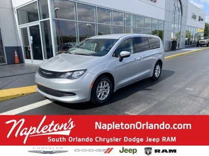 Used 2023 Chrysler Voyager LX