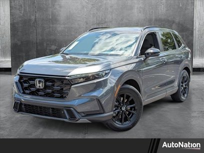 New 2025 Honda CR-V Sport-L