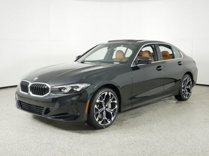 Certified 2025 BMW 330i xDrive Sedan w/ Premium Package