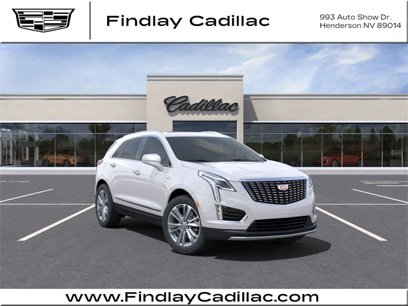 New 2025 Cadillac XT5 Premium Luxury