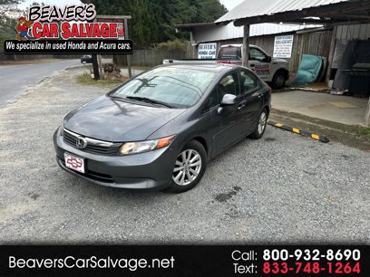 Used 2012 Honda Civic EX-L
