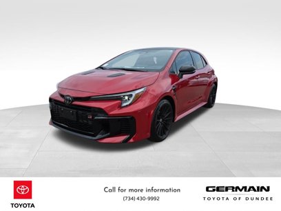 New 2025 Toyota Corolla GR