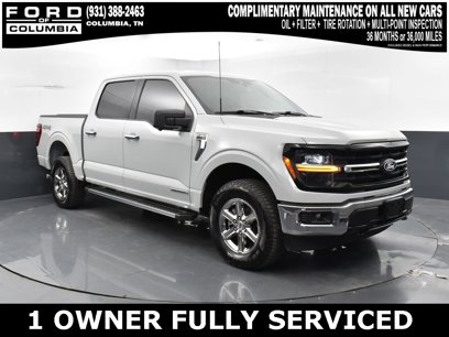 Used 2024 Ford F150 XLT w/ Mobile Office Package