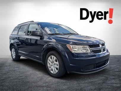 Used 2020 Dodge Journey SE
