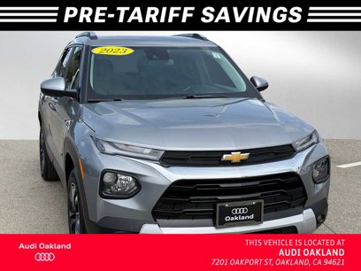 Used 2023 Chevrolet TrailBlazer LT