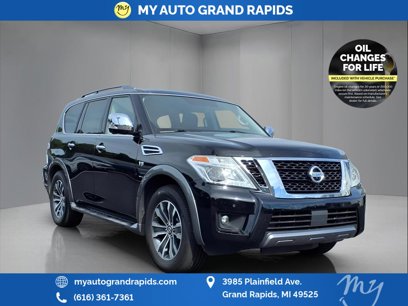 Used 2019 Nissan Armada SL w/ Premium Package