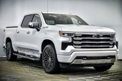 Used 2023 Chevrolet Silverado 1500 High Country w/ High Country Premium Package