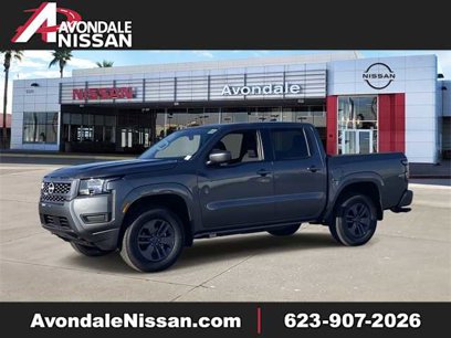 New 2025 Nissan Frontier SV w/ Tow Package