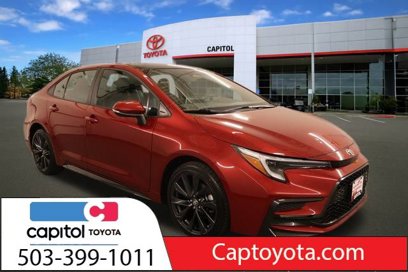 Certified 2024 Toyota Corolla XSE