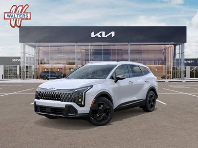 New 2026 Kia Sportage X-Line